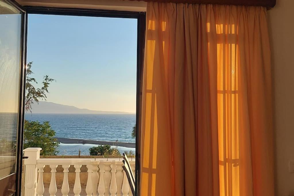 Apartment Tinka In Saranda Sarandë Exterior foto