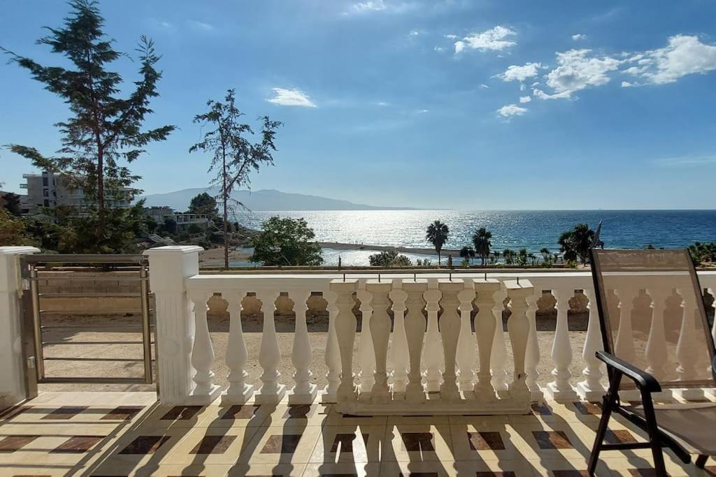 Apartment Tinka In Saranda Sarandë Exterior foto