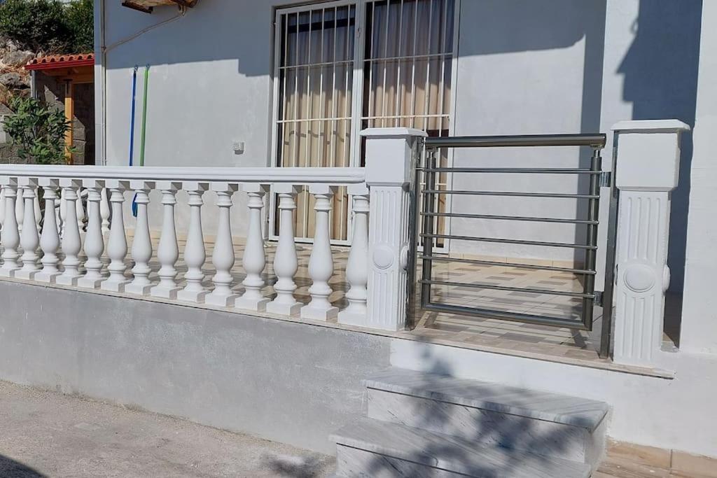 Apartment Tinka In Saranda Sarandë Exterior foto