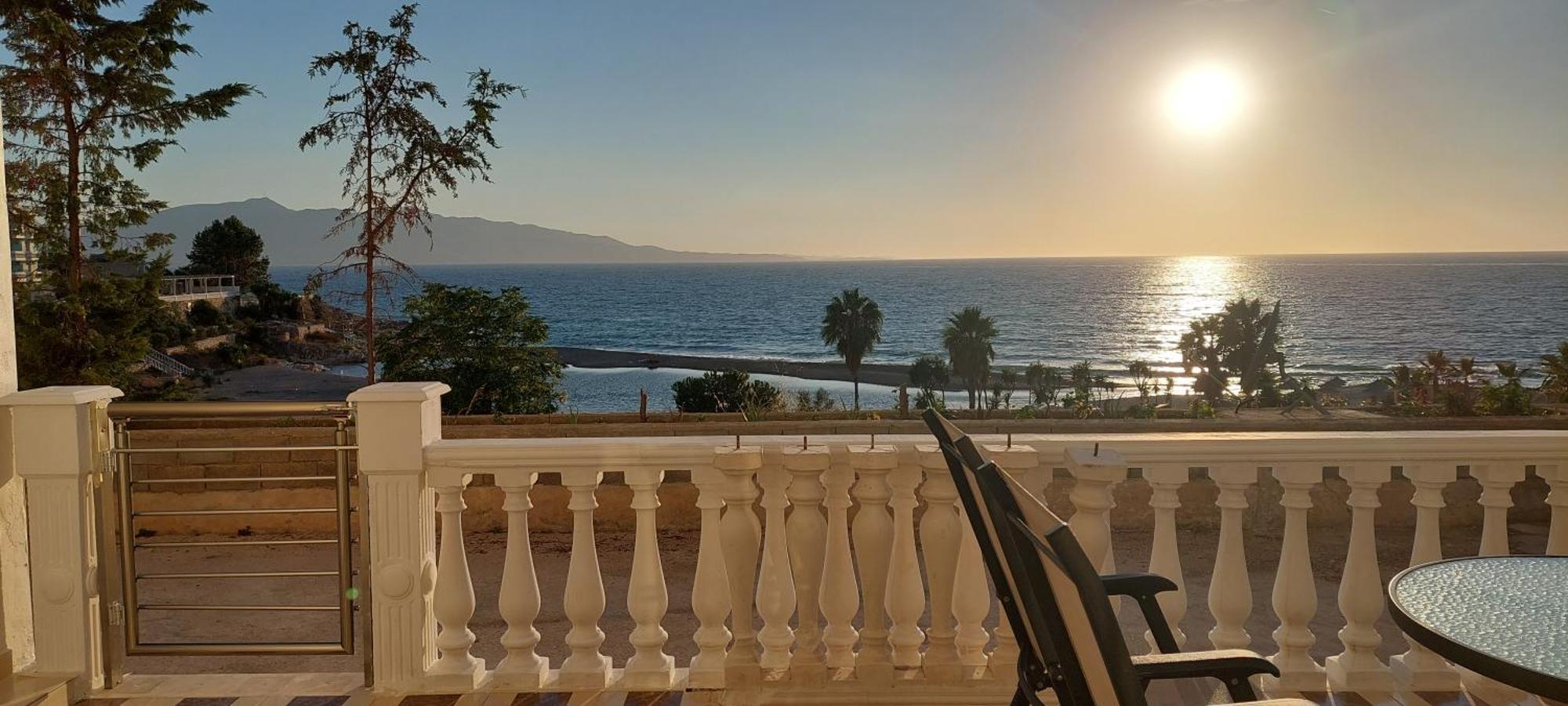 Apartment Tinka In Saranda Sarandë Exterior foto
