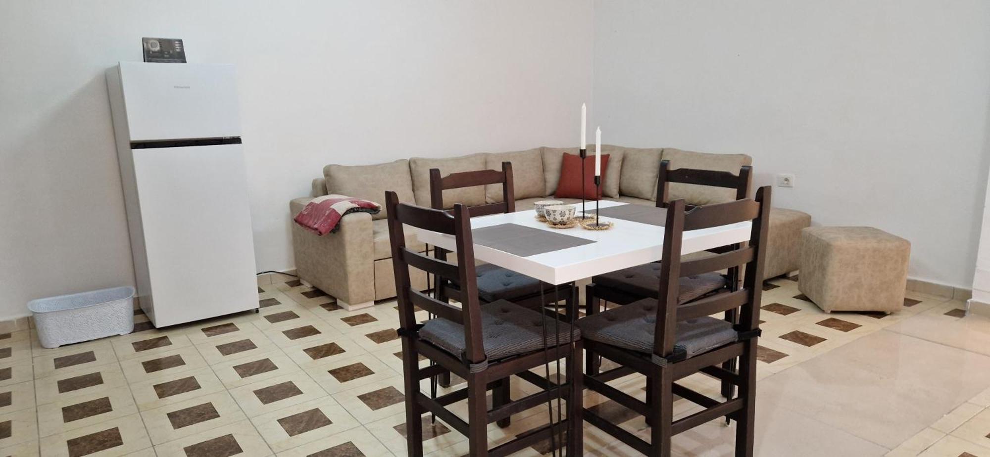 Apartment Tinka In Saranda Sarandë Exterior foto