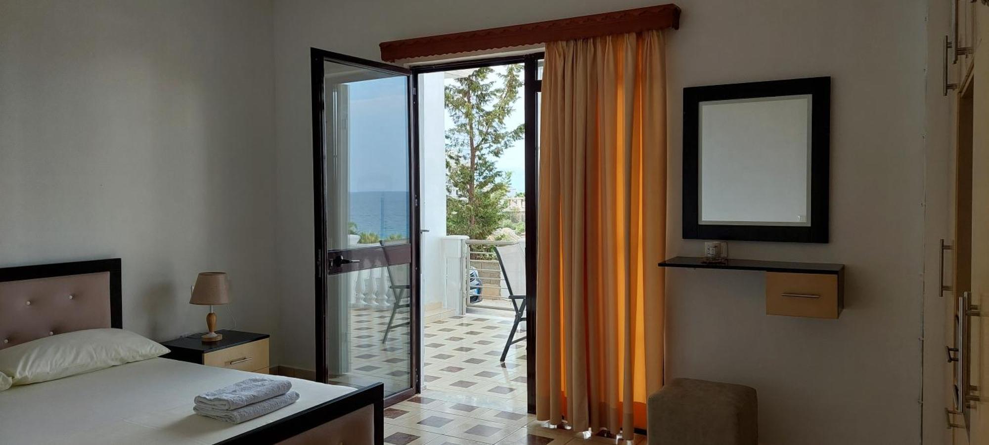 Apartment Tinka In Saranda Sarandë Exterior foto