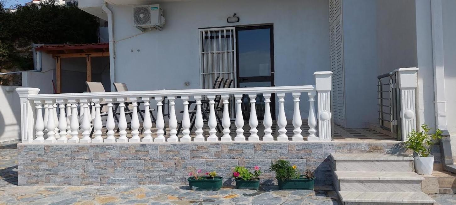Apartment Tinka In Saranda Sarandë Exterior foto